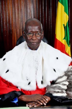 Cheikh Ahmed Tidiane Coulibaly
