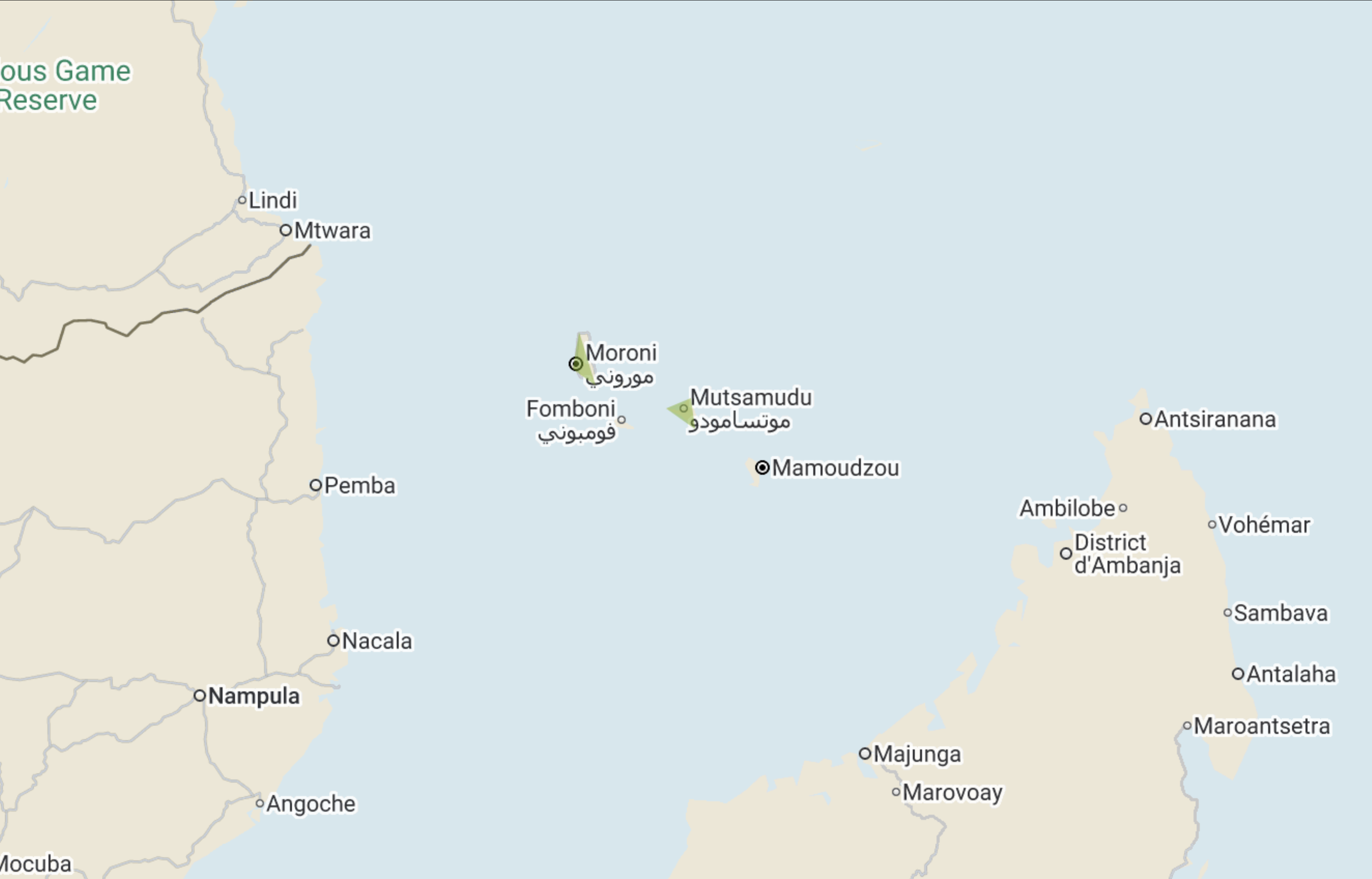 Comores