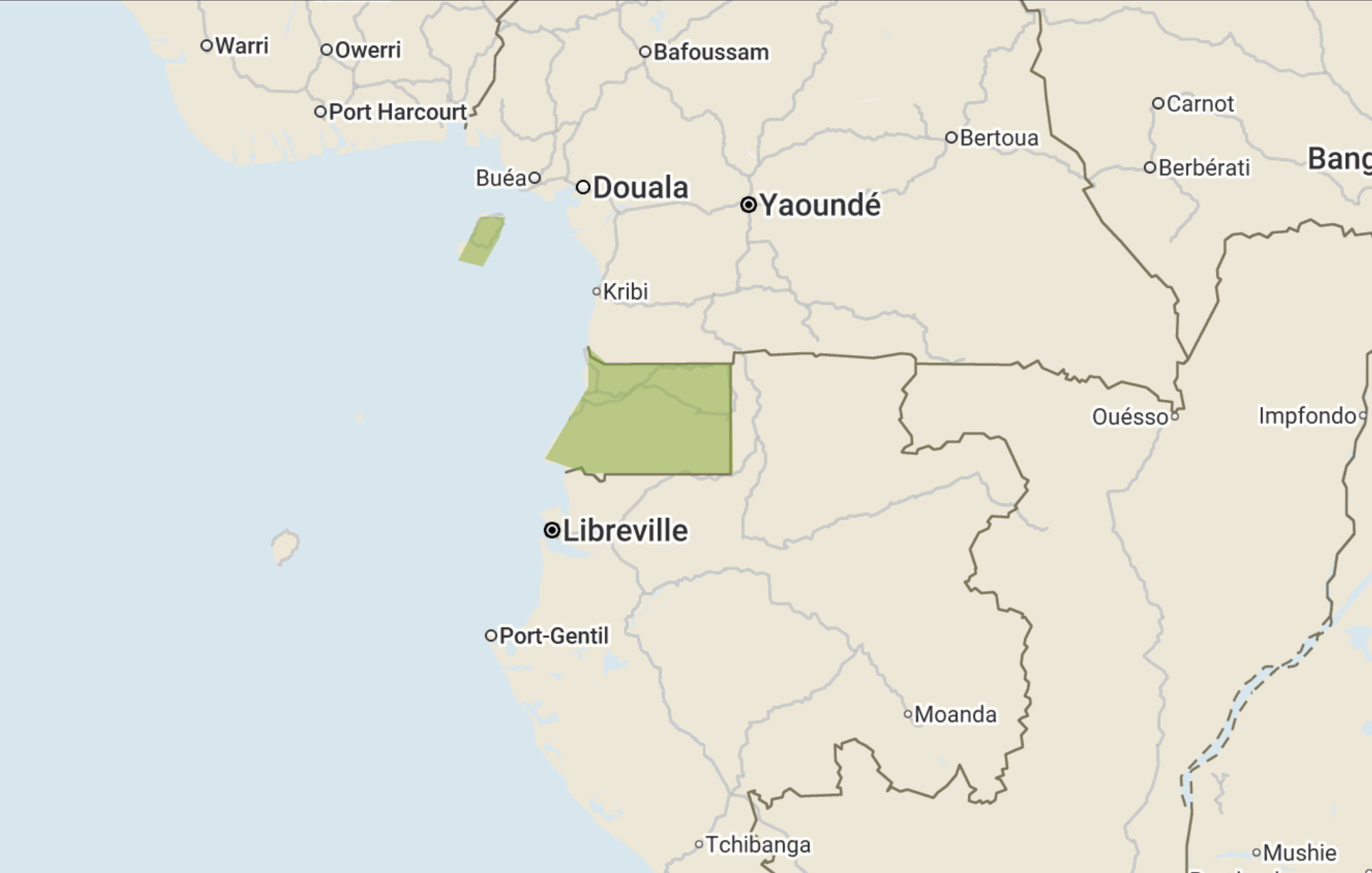 Guinée Équatoriale