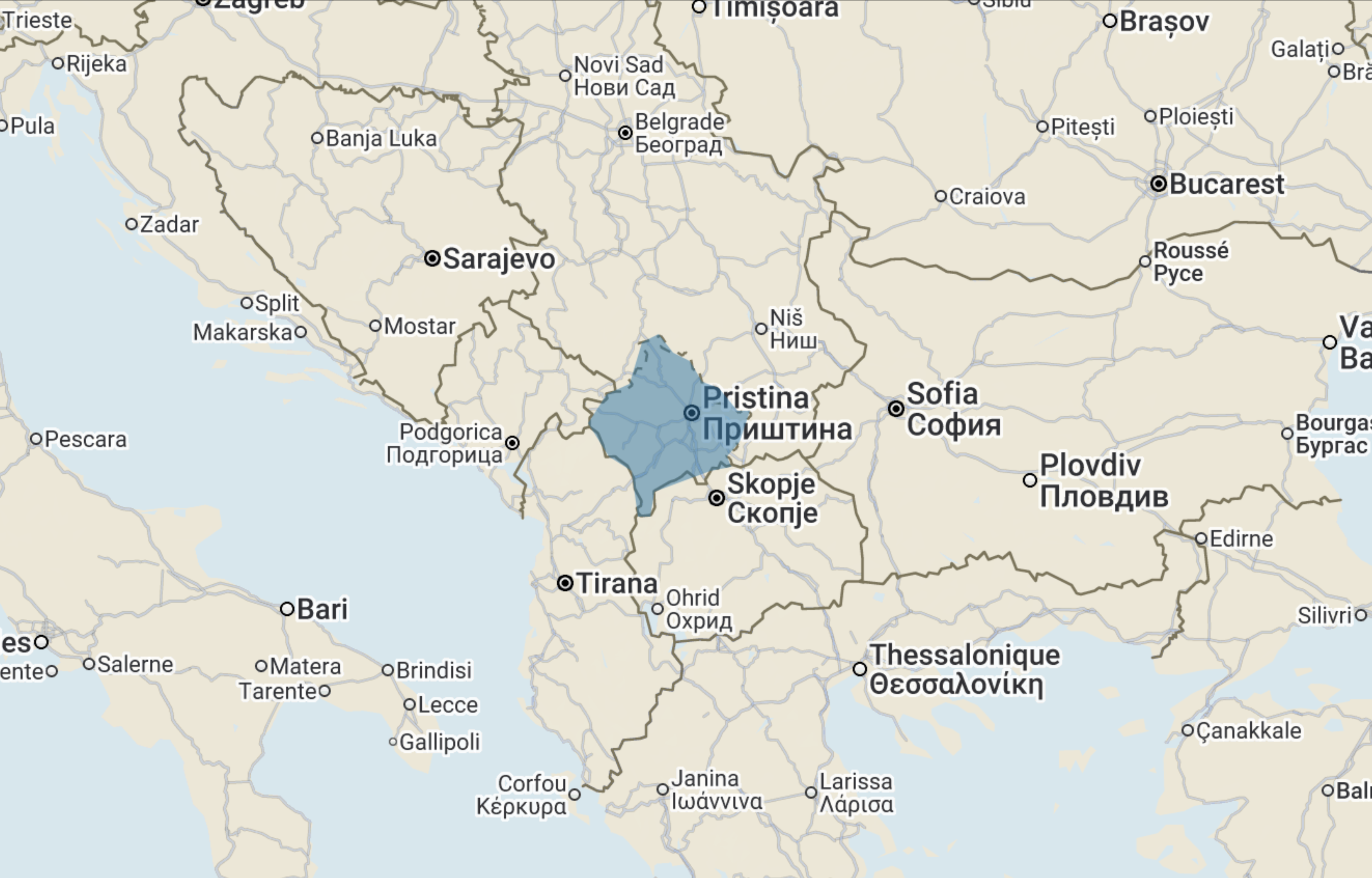 Kosovo