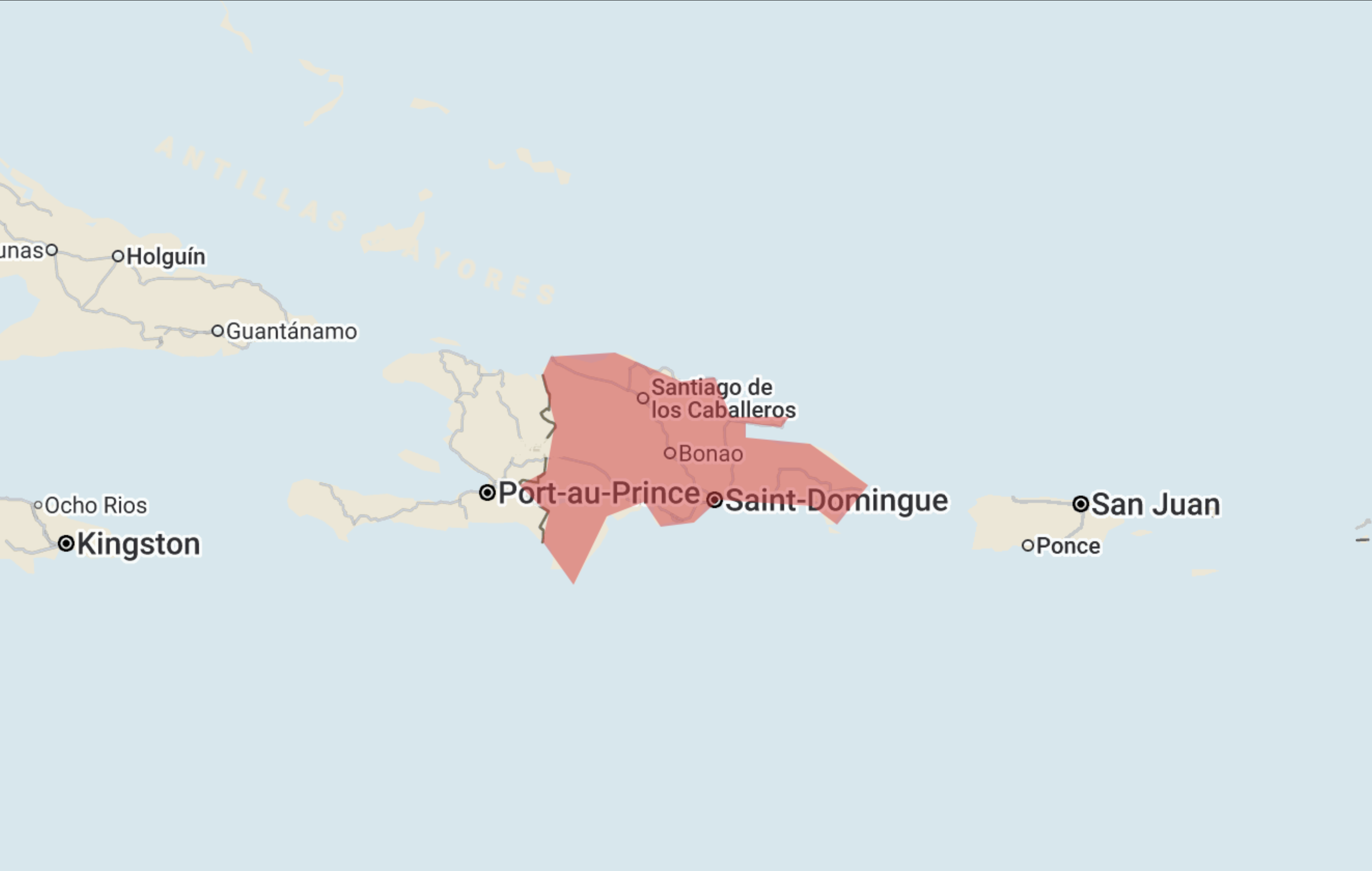 République Dominicaine